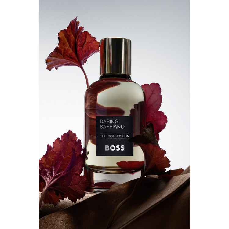 Hugo Boss The Collection Daring Saffiano for men | Samples