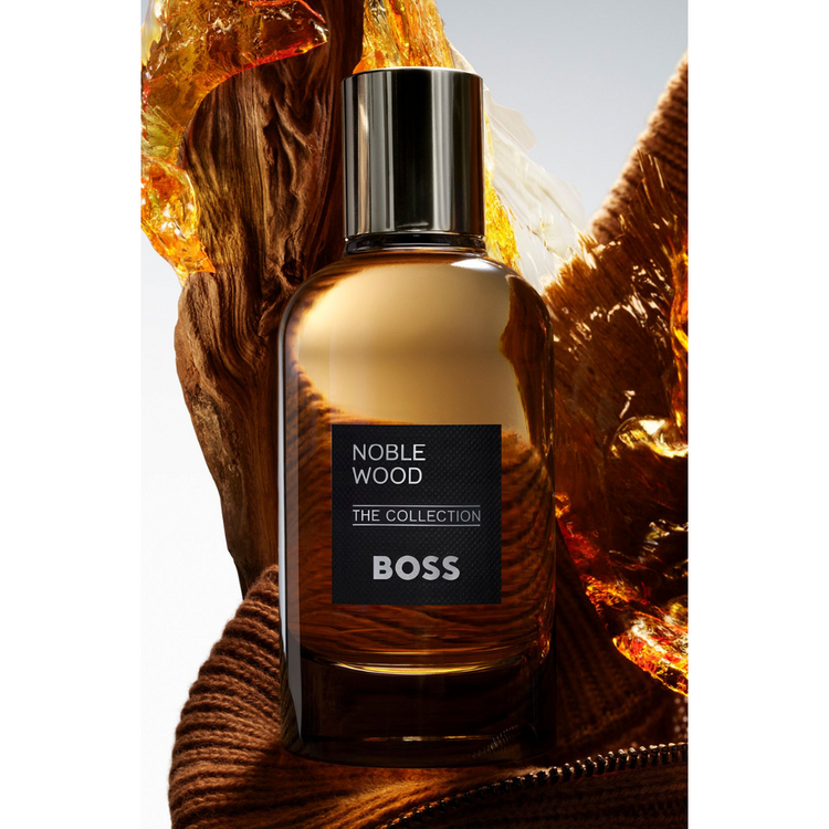 Hugo Boss The Collection Noble Wood for men | Samples