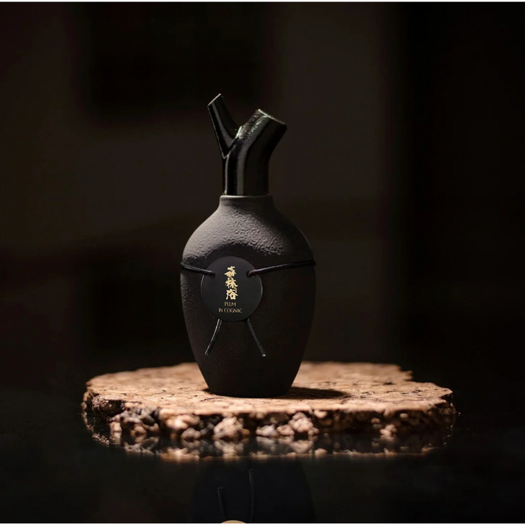 Scents of Wood Plum in Cognac Eau de Parfum