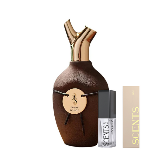 Scents of Wood Praline in Maple Eau de Parfum