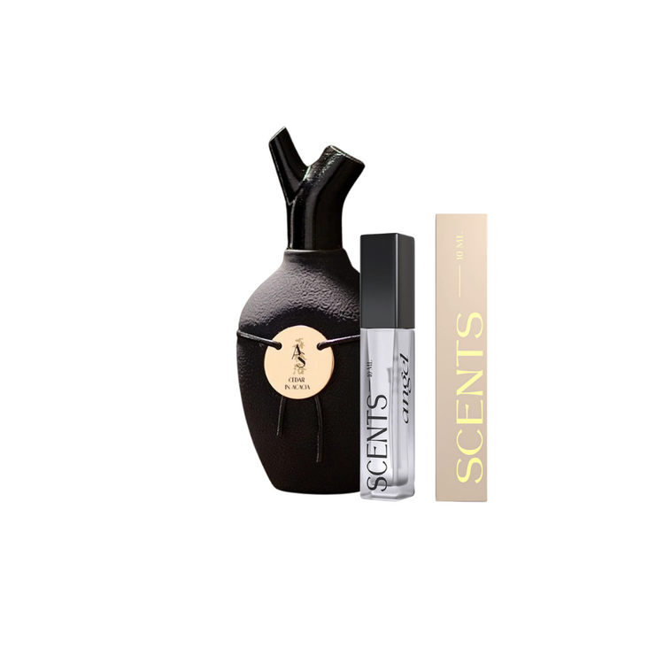 Scents of Wood Cedar in Acacia Eau de Parfum