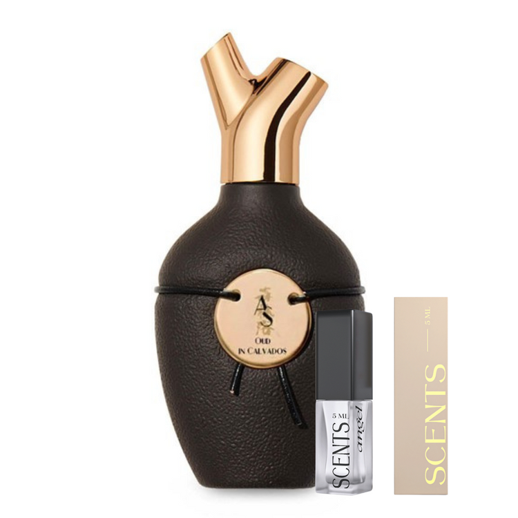 Scents of Wood Oud in Calvados Eau de Parfum