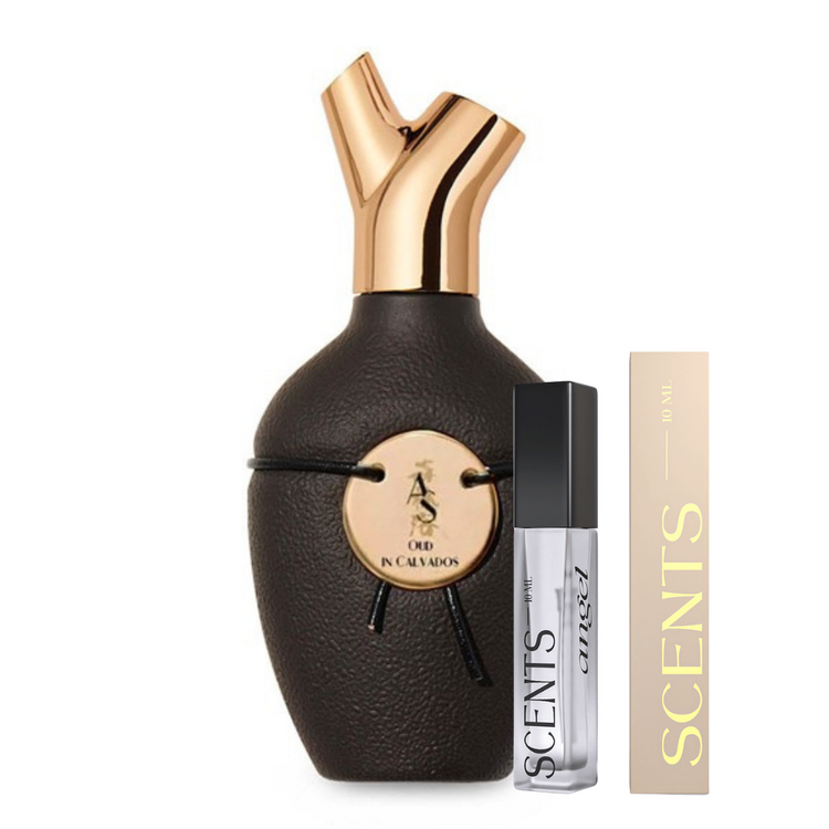 Scents of Wood Oud in Calvados Eau de Parfum