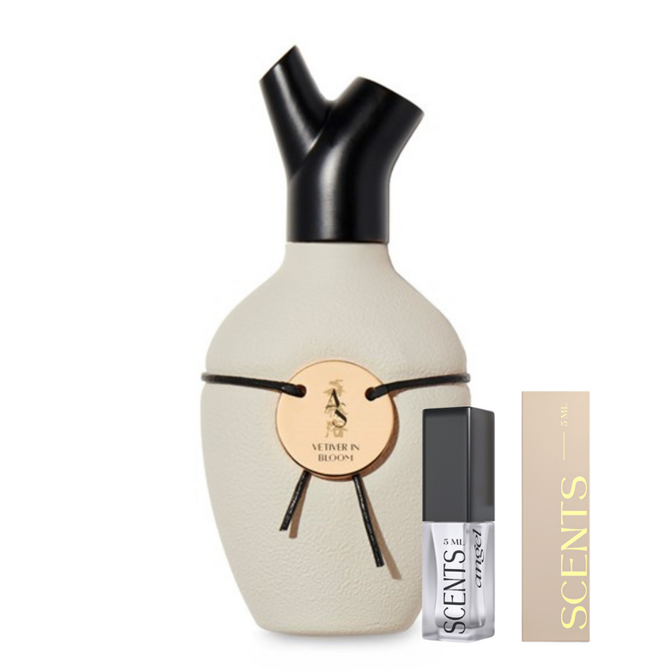 Scents of Wood Vetiver in Bloom Eau de Parfum