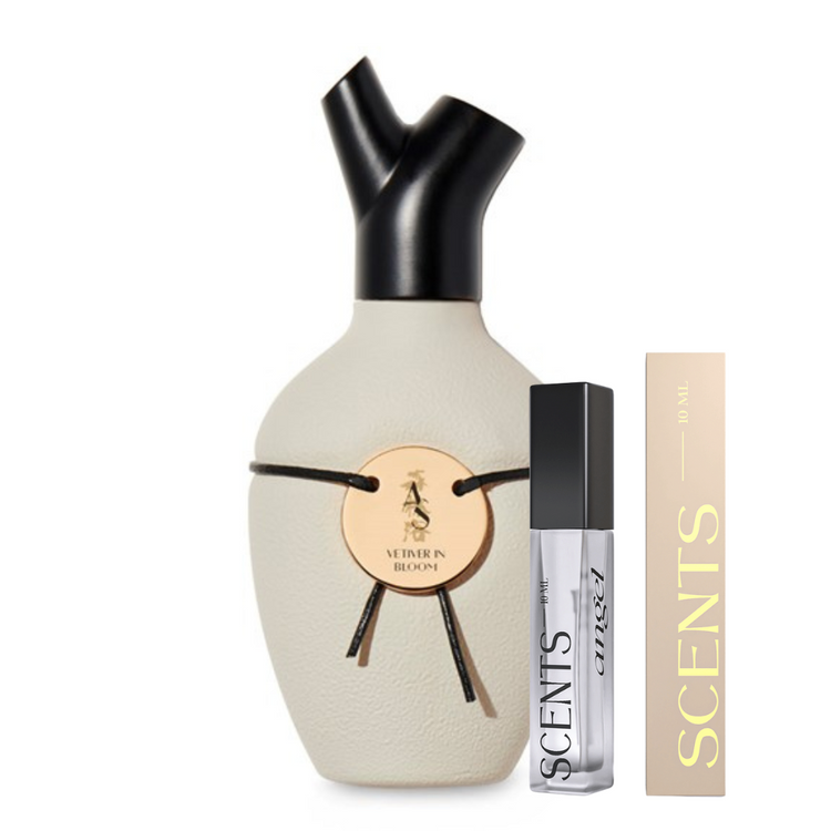 Scents of Wood Vetiver in Bloom Eau de Parfum