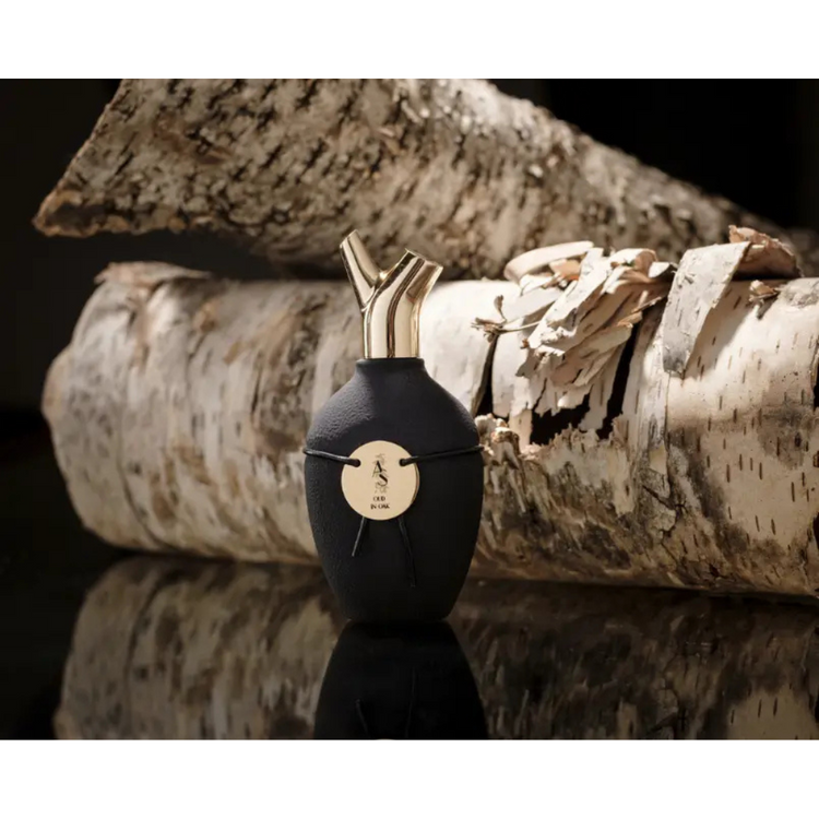 Scents of Wood Oud in Bourbon Eau de Parfum
