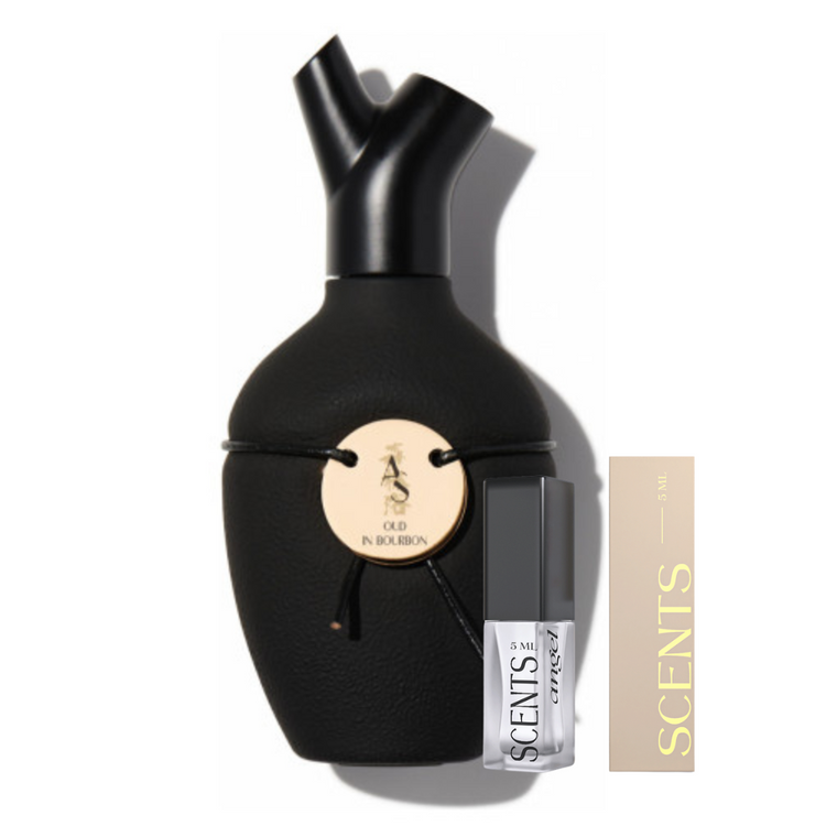 Scents of Wood Oud in Bourbon Eau de Parfum