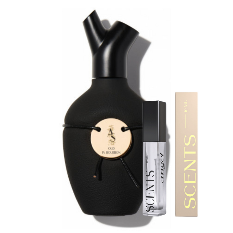 Scents of Wood Oud in Bourbon Eau de Parfum