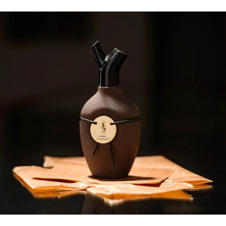 Scents of Wood Vanilla in Armagnac Eau de Parfum