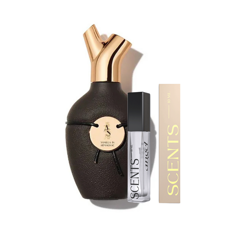 Scents of Wood Vanilla in Armagnac Eau de Parfum