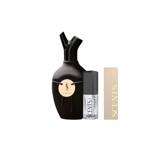 Scents of Wood Fig and Oud Eau de Parfum