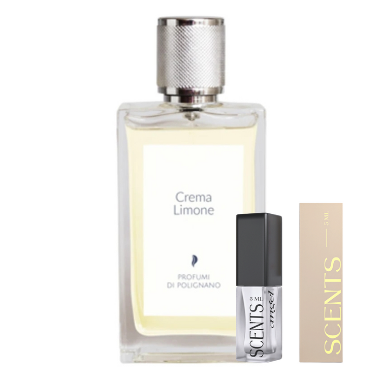 Profumi Di Polignano Crema Limone Eau de Parfum
