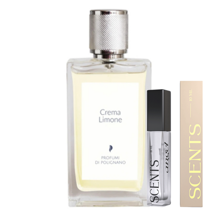 Profumi Di Polignano Crema Limone Eau de Parfum