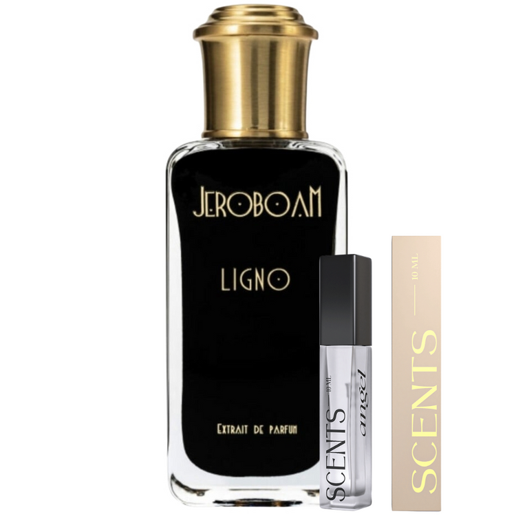 Jeroboam Ligno Extrait de Parfum