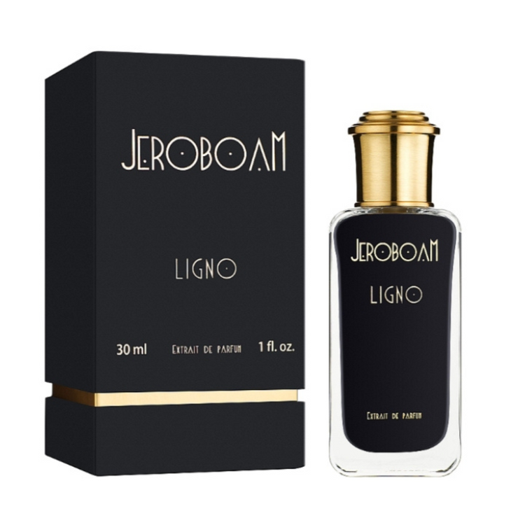 Jeroboam Ligno Extrait de Parfum
