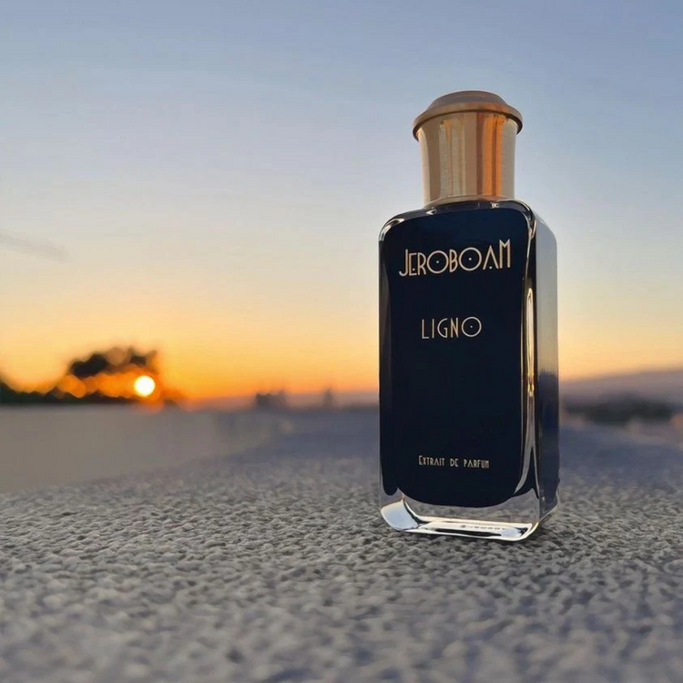 Jeroboam Ligno Extrait de Parfum