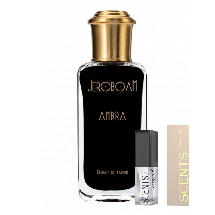 Jeroboam Ambra Extrait de Parfum