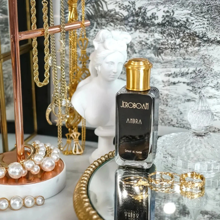 Jeroboam Ambra Extrait de Parfum