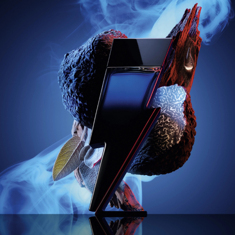 Carolina Herrera Bad Boy Cobalt Elixir for men | Samples