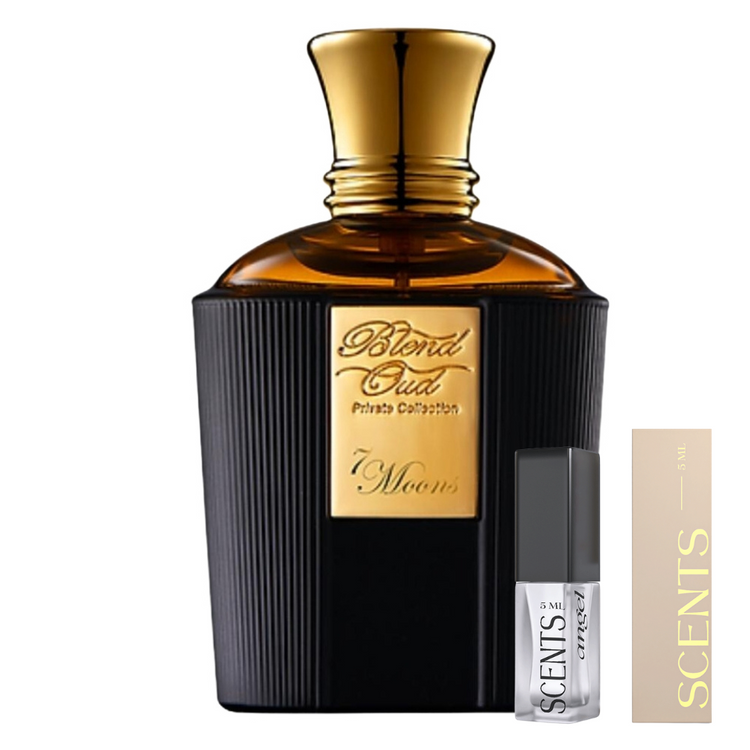 Blend Oud 7 Moons Eau de parfum