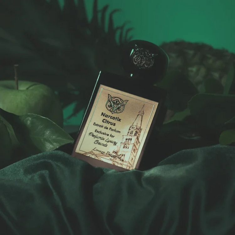 Lorenzo Pazzaglia Narcotix Citrus Extrait de Parfum