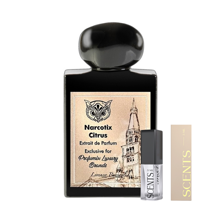 Lorenzo Pazzaglia Narcotix Citrus Extrait de Parfum