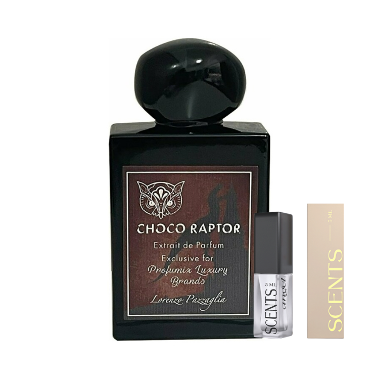 Lorenzo Pazzaglia Choco Raptor Extrait de Parfum