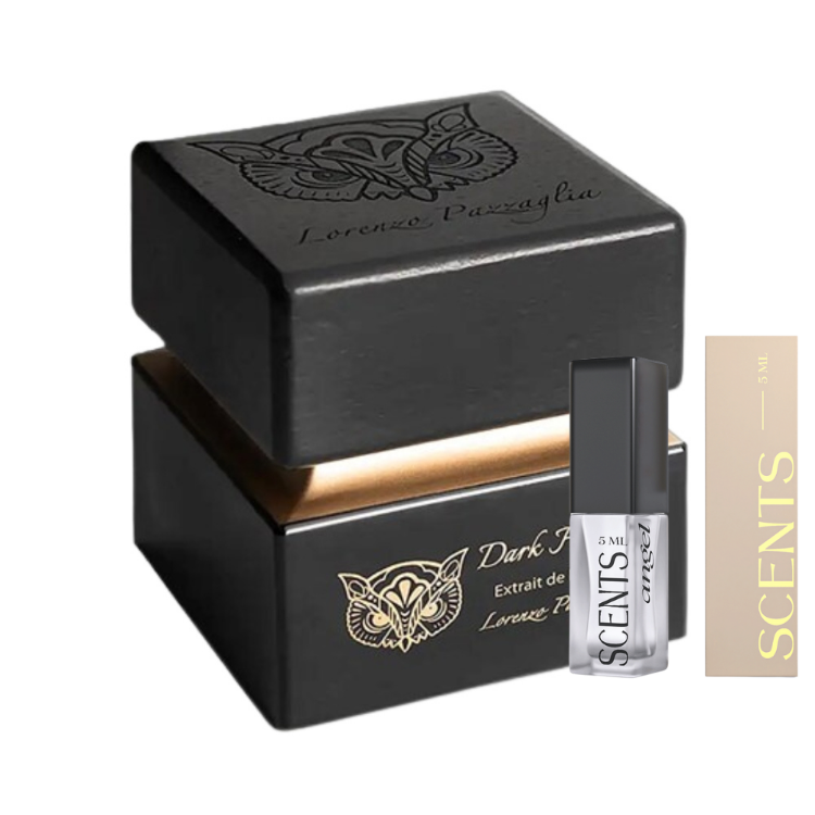 Lorenzo Pazzaglia Dark Florum Extrait de Parfum