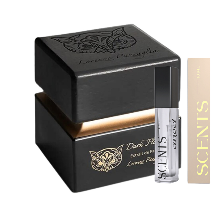Lorenzo Pazzaglia Dark Florum Extrait de Parfum