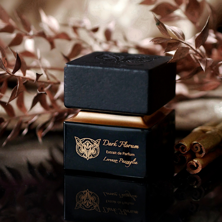 Lorenzo Pazzaglia Dark Florum Extrait de Parfum