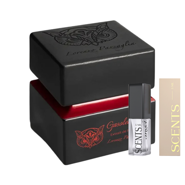 Lorenzo Pazzaglia Gasoleather Extrait de Parfum