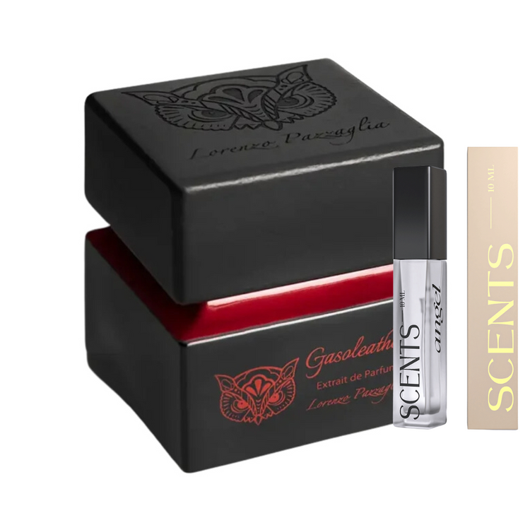 Lorenzo Pazzaglia Gasoleather Extrait de Parfum