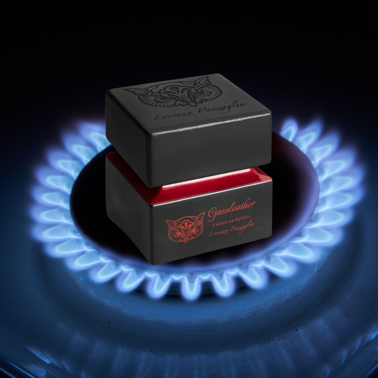 Lorenzo Pazzaglia Gasoleather Extrait de Parfum