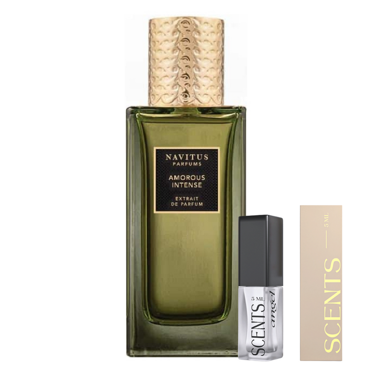 Navitus Parfums Amorous Intense Extrait de Parfum