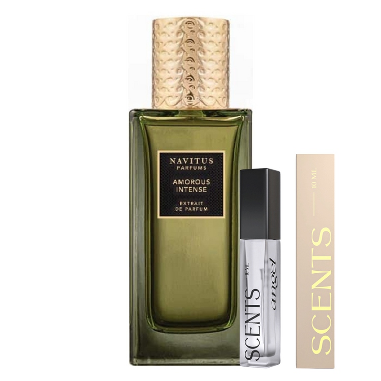 Navitus Parfums Amorous Intense Extrait de Parfum