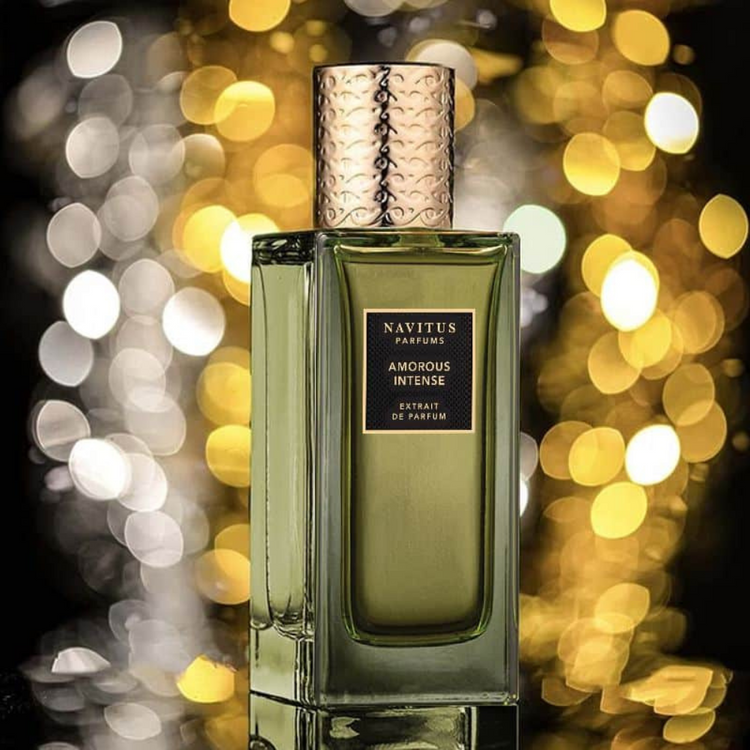 Navitus Parfums Amorous Intense Extrait de Parfum