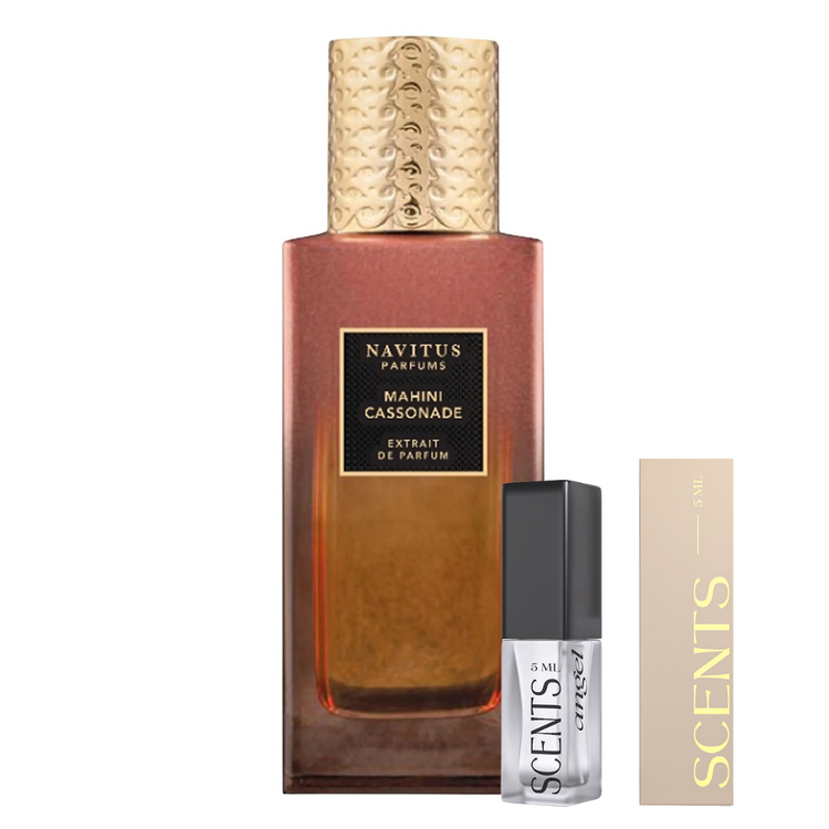 Navitus Parfums Mahni Cassonade Extrait de Parfum