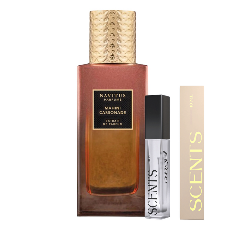 Navitus Parfums Mahni Cassonade Extrait de Parfum