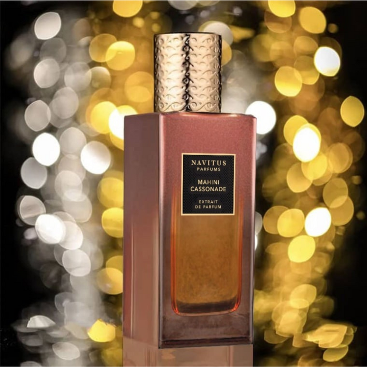 Navitus Parfums Mahni Cassonade Extrait de Parfum