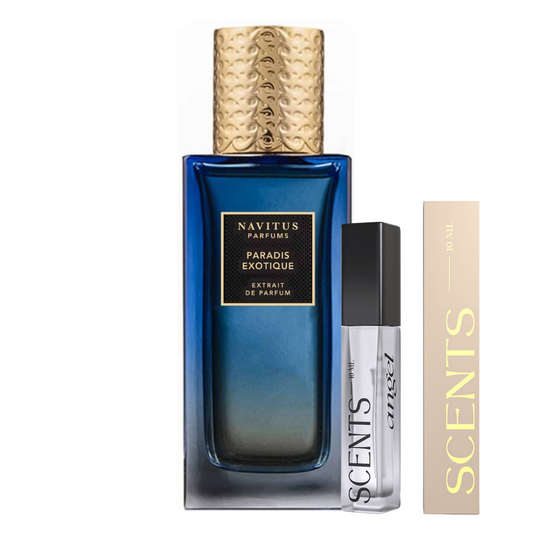 Navitus Parfums Paradis Exotique Extrait de Parfum