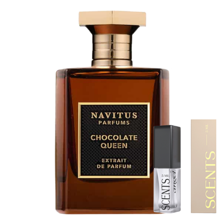 Navitus Parfums Chocolate Queen Extrait de Parfum