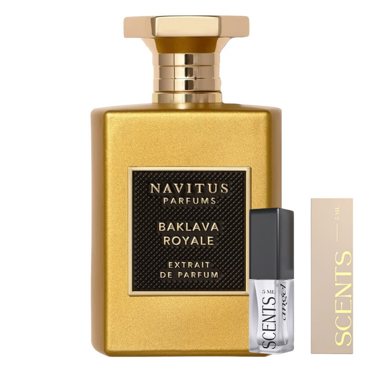 Navitus Parfums Baklava Royale Extrait de Parfum
