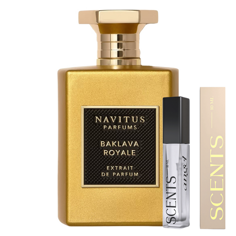 Navitus Parfums Baklava Royale Extrait de Parfum