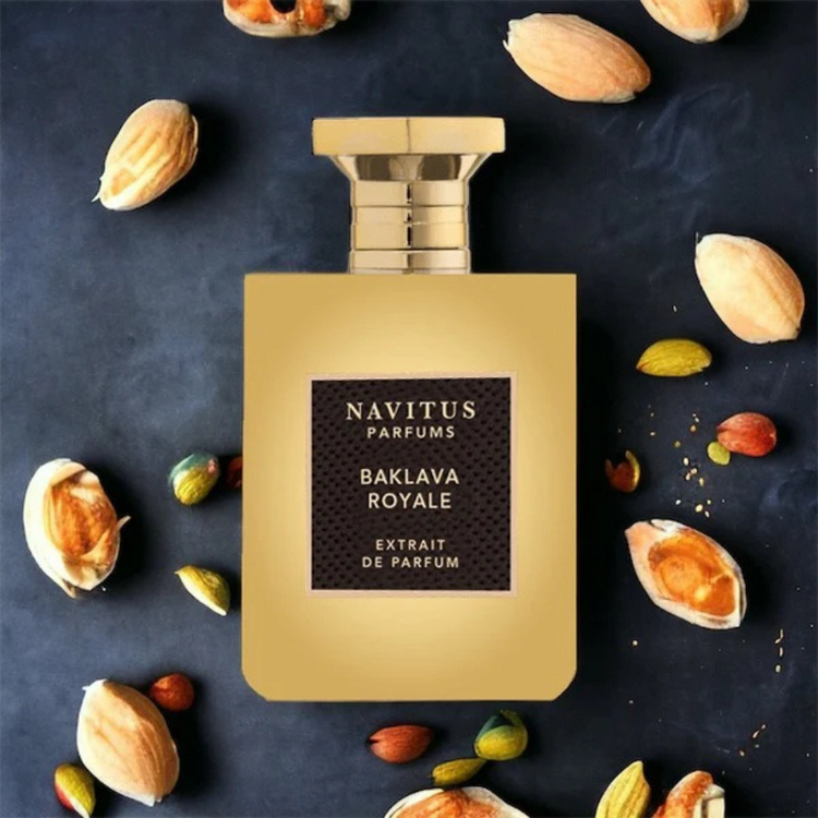 Navitus Parfums Baklava Royale Extrait de Parfum