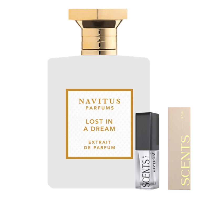 Navitus Parfums Lost In A Dream Extrait de Parfum