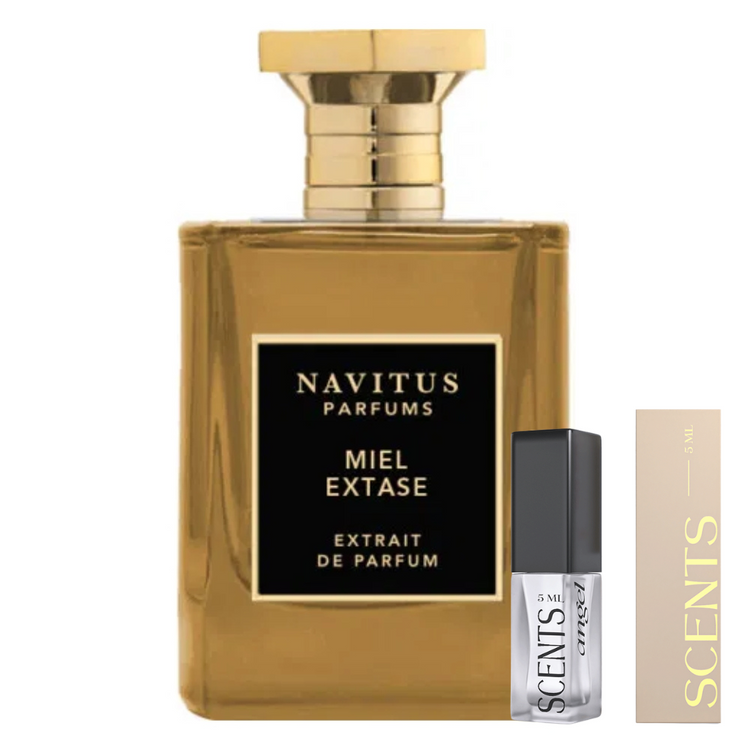 Navitus Parfums Miel Extase Extrait de Parfum