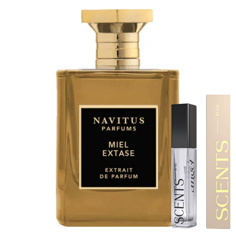 Navitus Parfums Miel Extase Extrait de Parfum