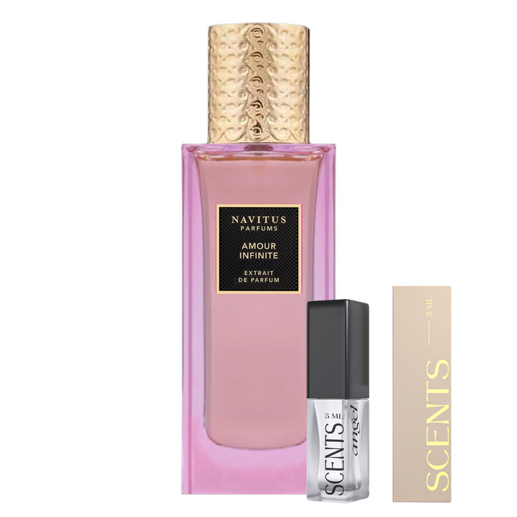 Navitus Parfums Amour Infinite Extrait de Parfum
