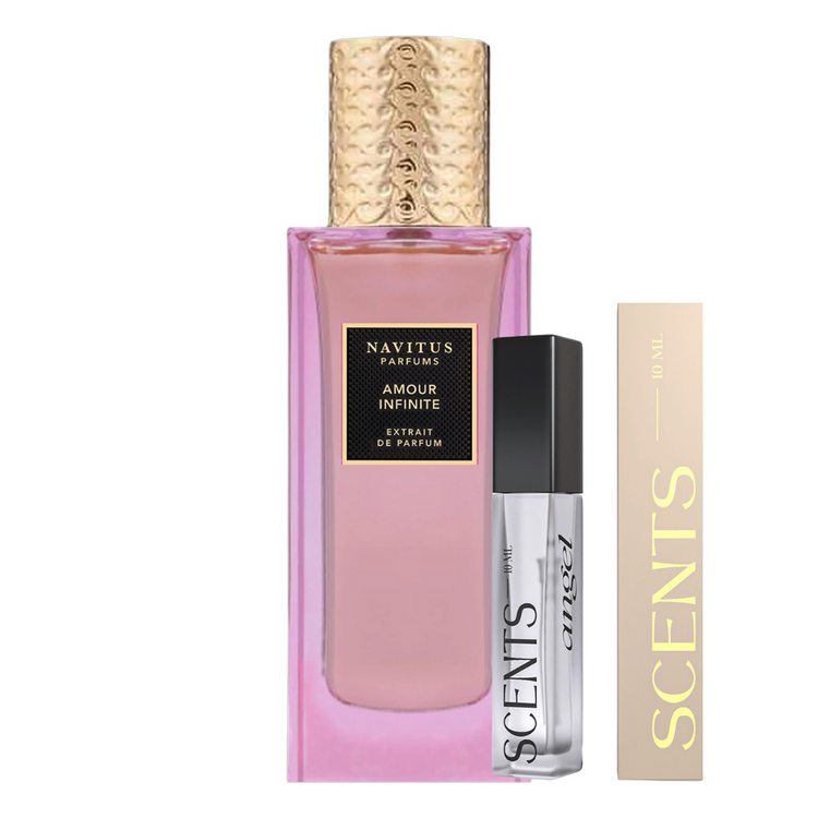 Navitus Parfums Amour Infinite Extrait de Parfum