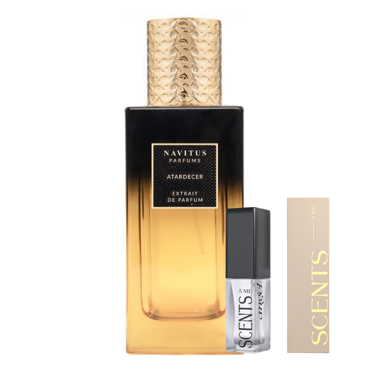 Navitus Parfums Atardecer Extrait de Parfum